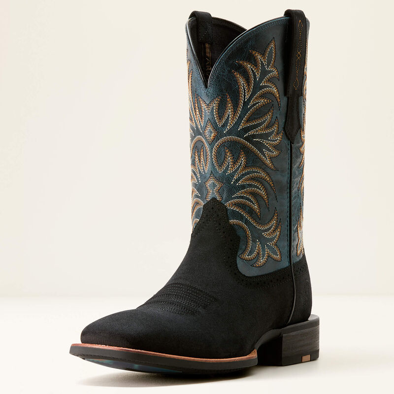 Oakwood Cowboy Boot 01