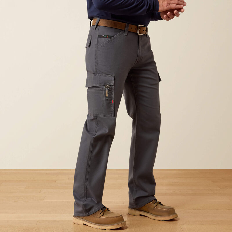 FR M4 Relaxed Lightweight Cargo DuraStretch Straight Leg Pants 01