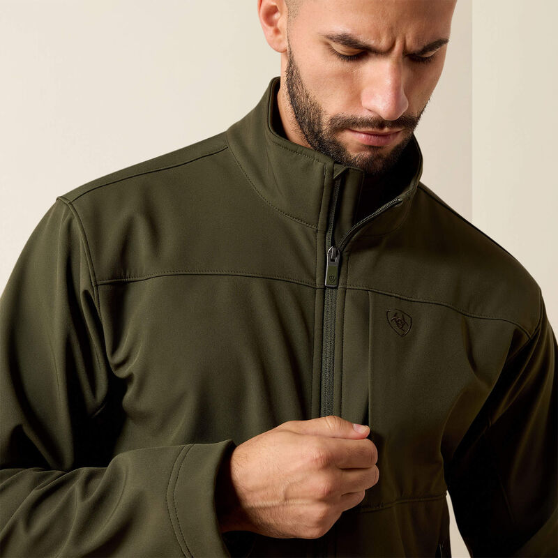 Vernon Softshell Jacket 02