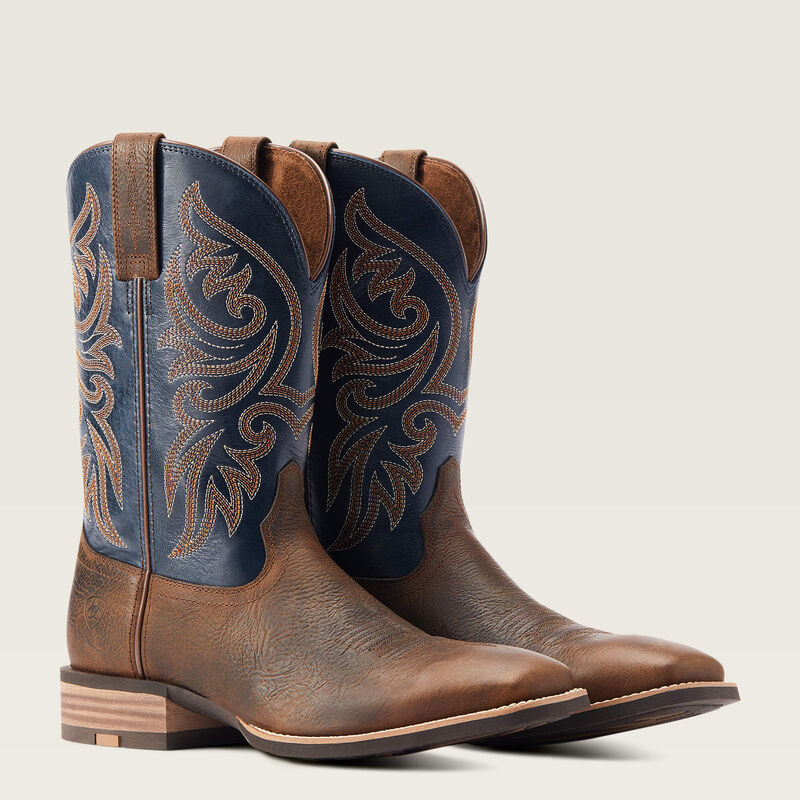 Slingshot Cowboy Boot Pair