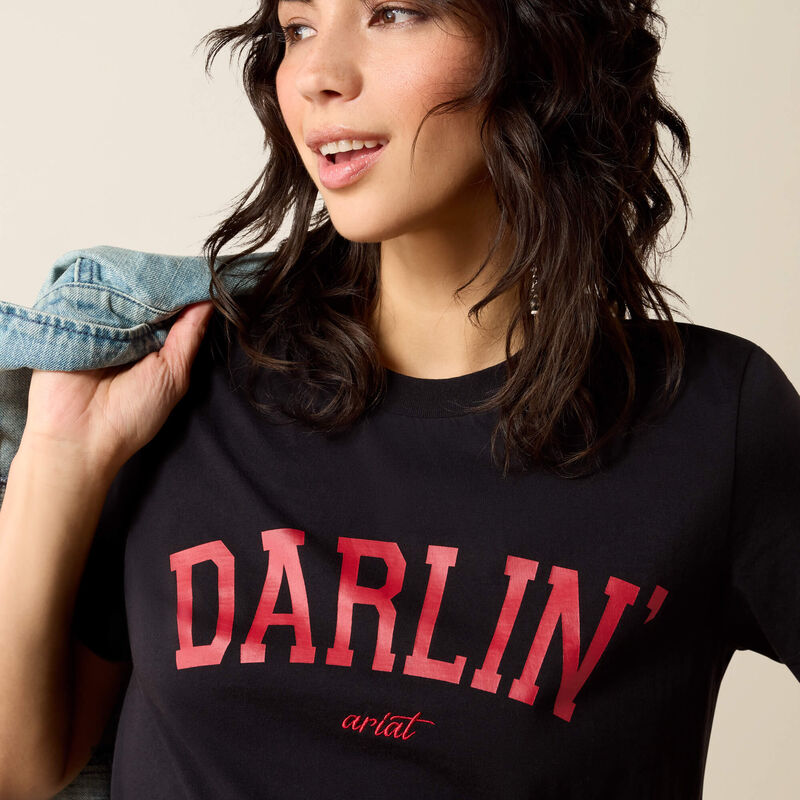 Collegiate Darlin T-Shirt 02