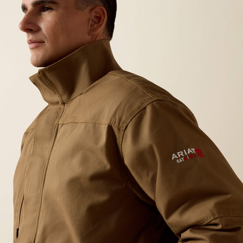 FR Workhorse Insulated Jacket 01
