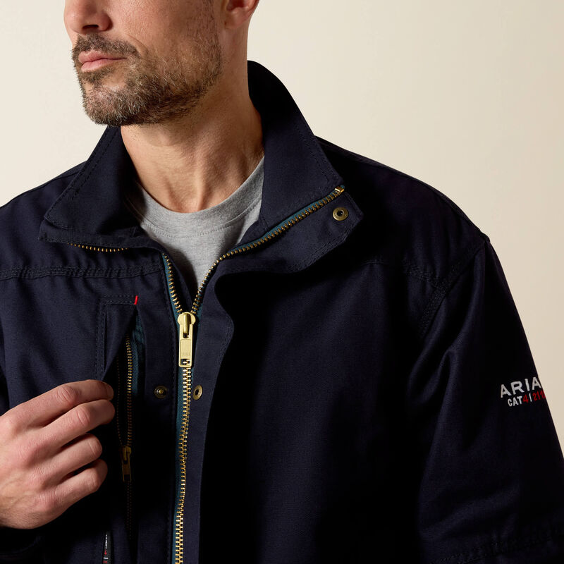 FR Workhorse Insulated Jacket 01