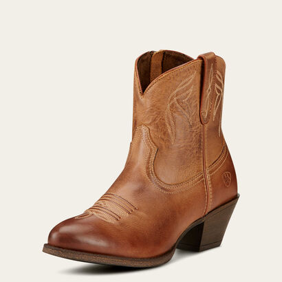 Darlin Western Boot 3-4 Front