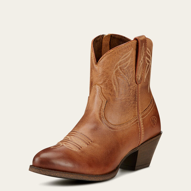 Darlin Western Boot 3-4 Front