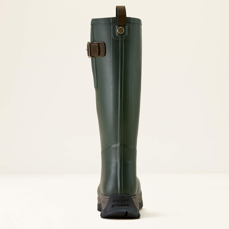 Woodstock Rubber Boot Heel