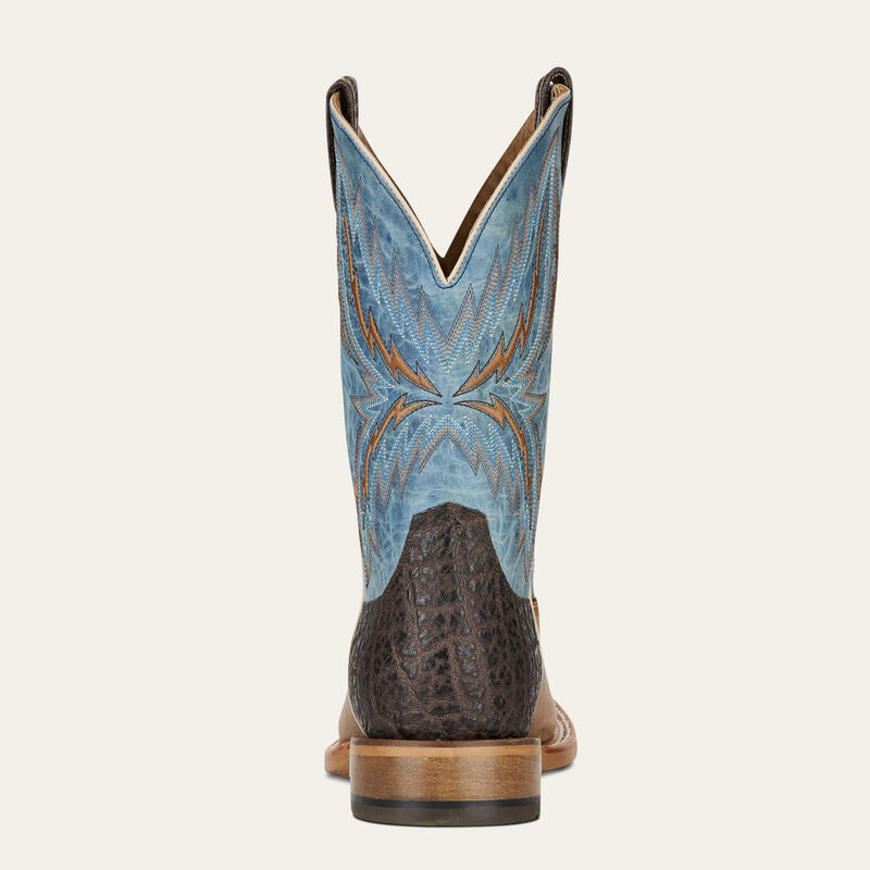 Arena Rebound Western Boot Heel