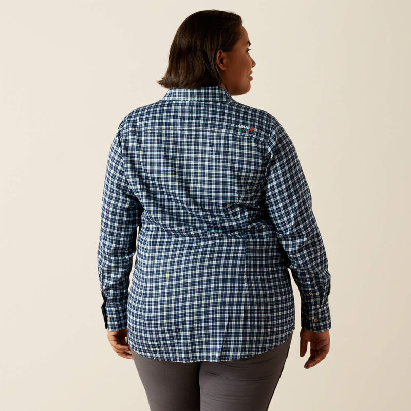 FR Angeles Work Shirt Back Plus