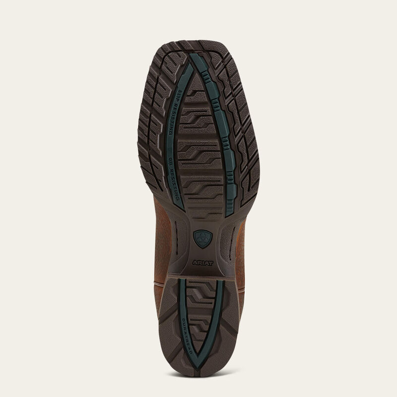 Hybrid Rancher Western Boot Sole