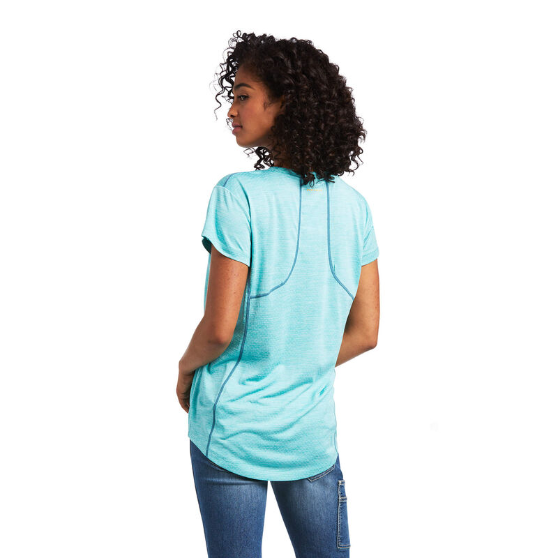 Rebar Evolution T-Shirt Back