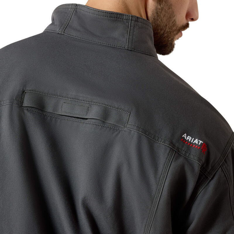 FR DuraLight Cordura Canvas Field Jacket 03