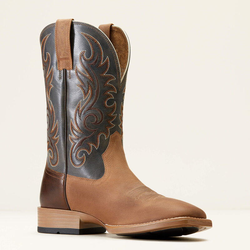 Lasco Ultra Western Boot Medial