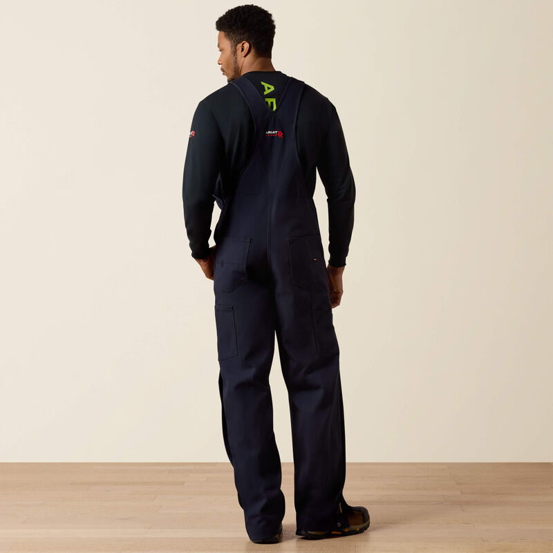 FR Canvas Unlined Bib Back