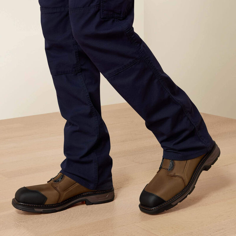 FR M5 Stretch DuraLight Canvas Stackable Straight Leg Pant 03