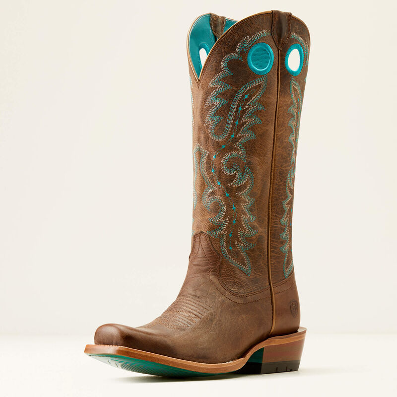 Futurity Boon Western Boot 3-4 Front