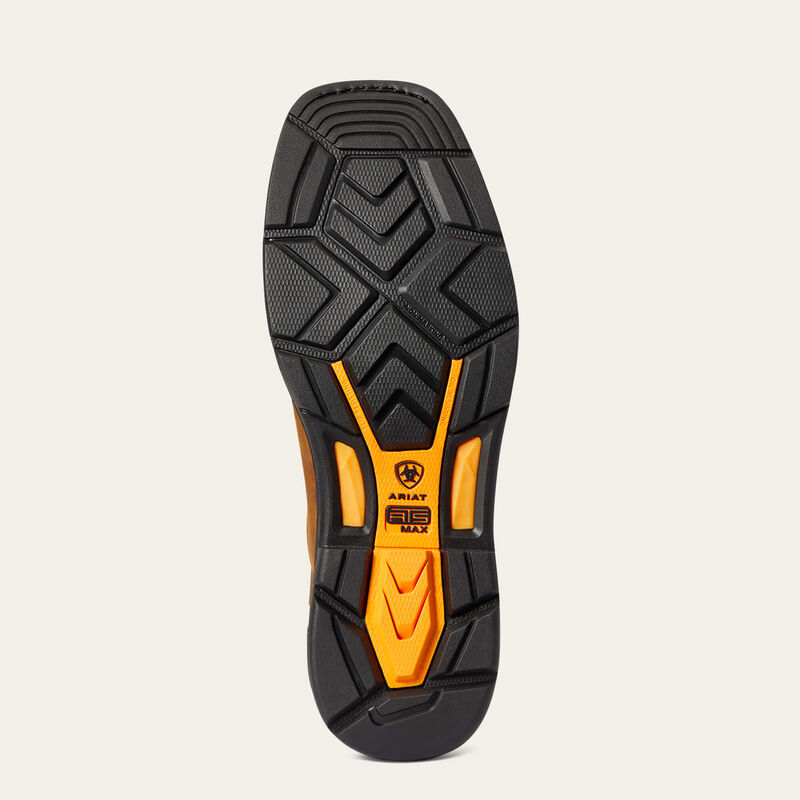 WorkHog XT Cottonwood Carbon Toe Work Boot Sole