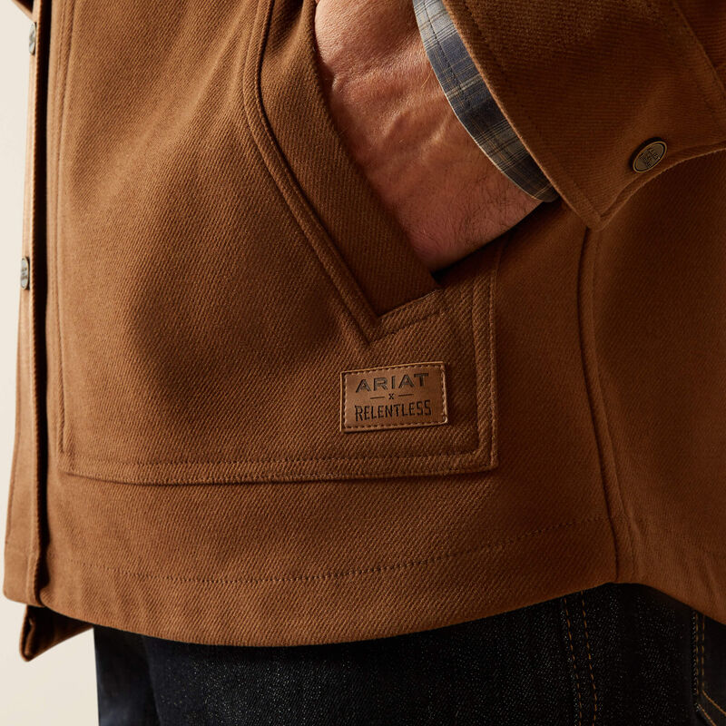 Relentless Amarillo Shirt Jacket 05