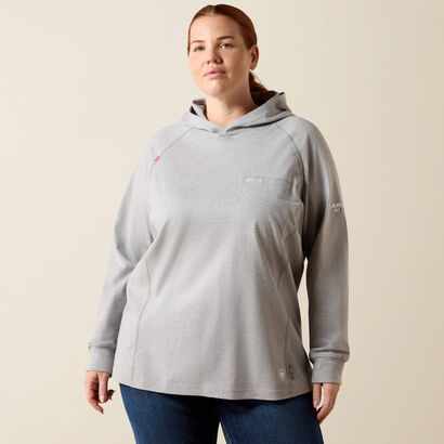 FR Air Hooded Top Front Plus