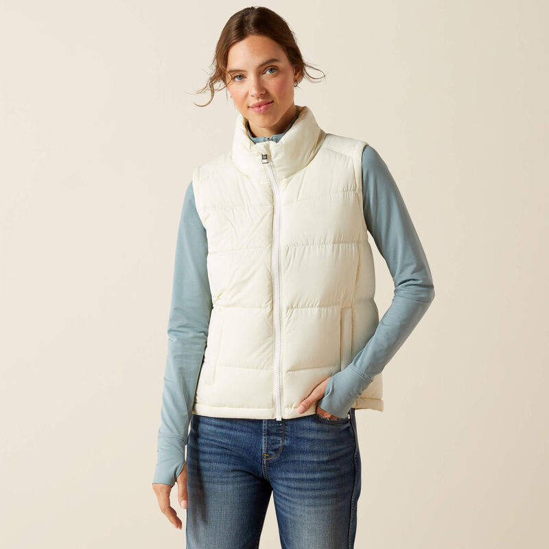 UltraPuff Down Vest Front