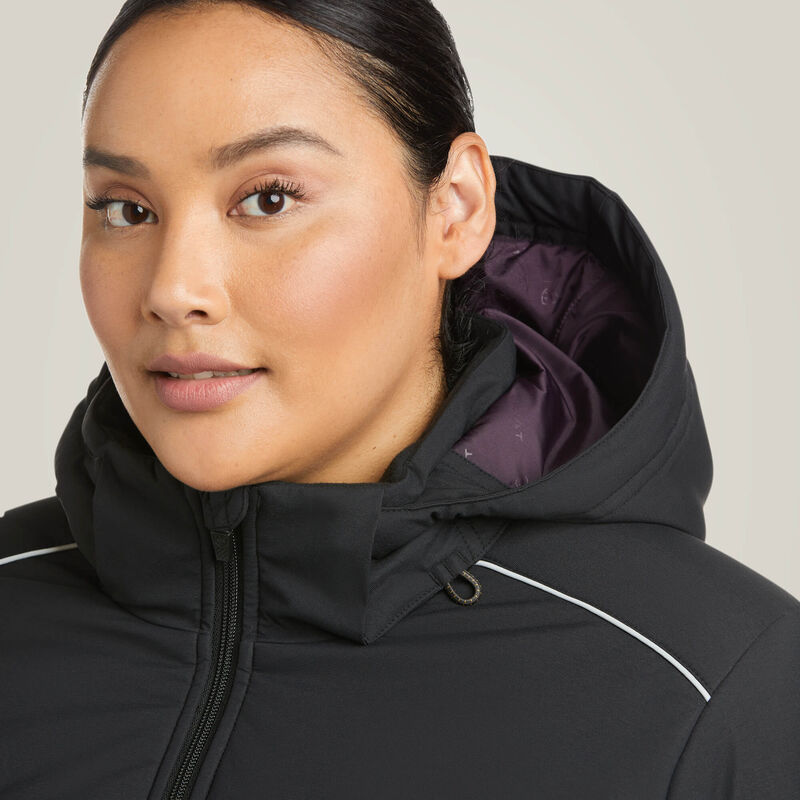Rebar Valkyrie Stretch Canvas Insulated Jacket 03 Plus