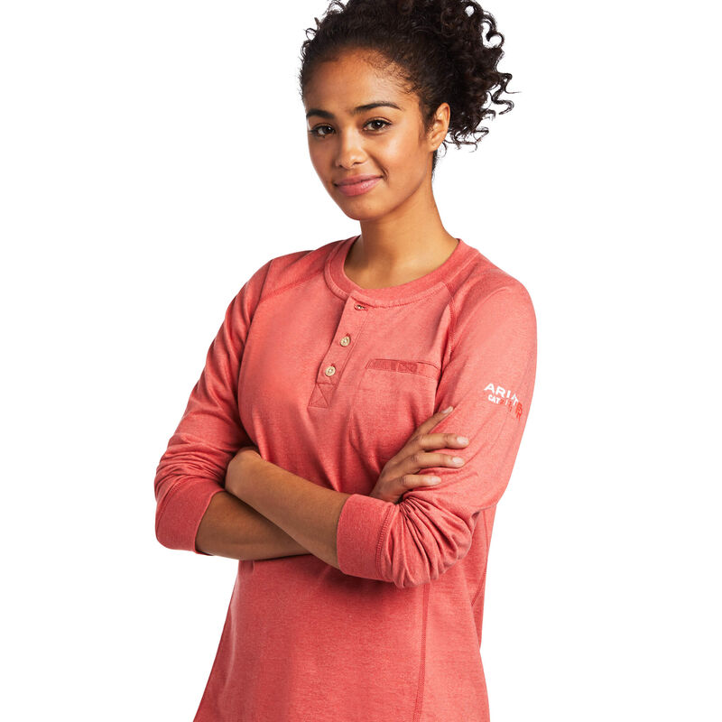 FR Air Henley Top 01