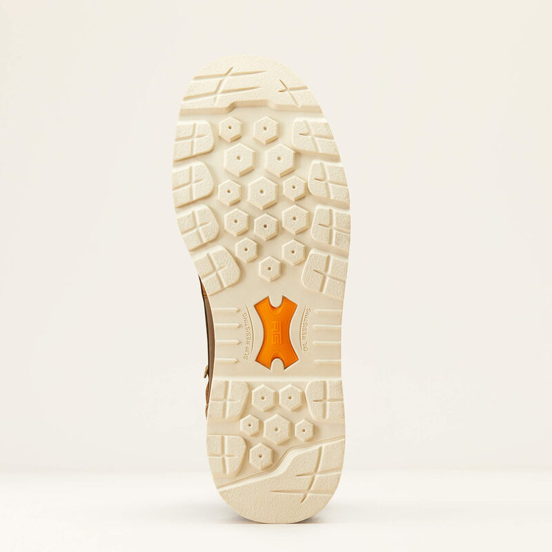 Rebar Lift 6" Waterproof Work Boot Sole
