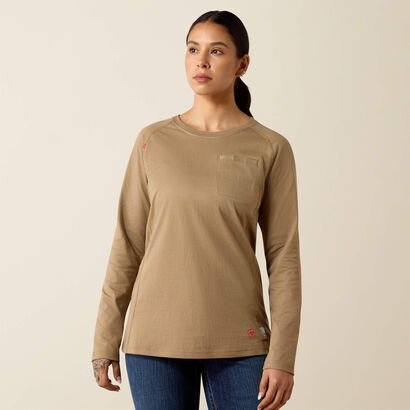 FR Air Crew T-Shirt Front