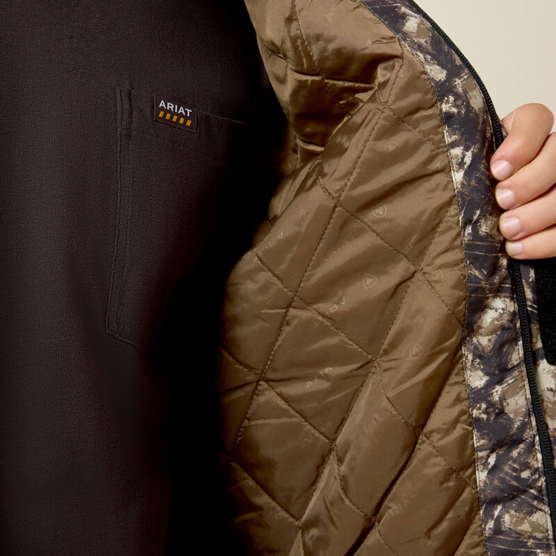 Rebar Stormshell Waterproof Insulated Jacket 04