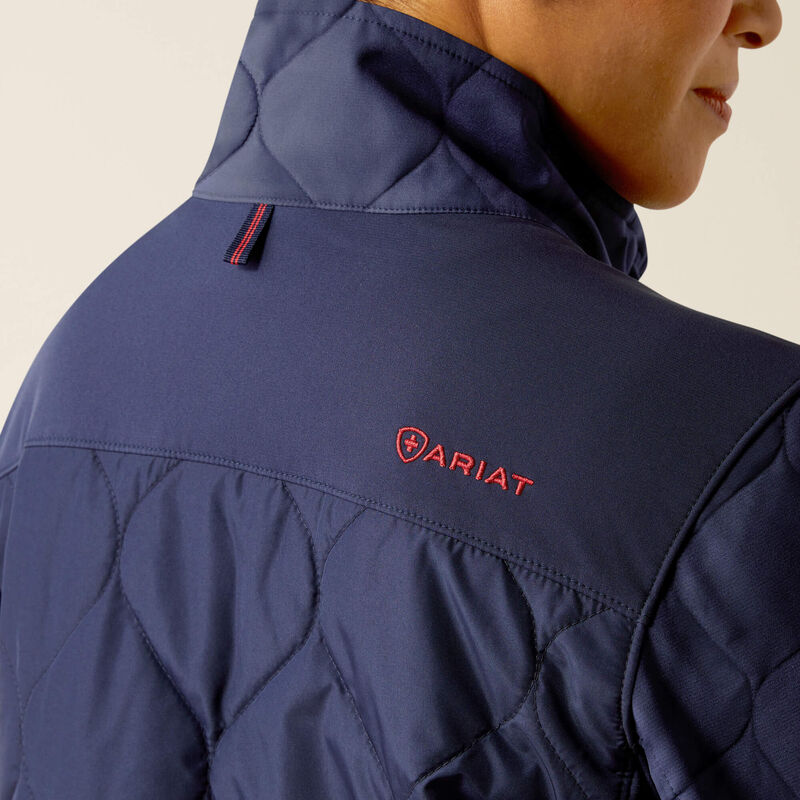 Ambroise Insulated Scrub Jacket 01