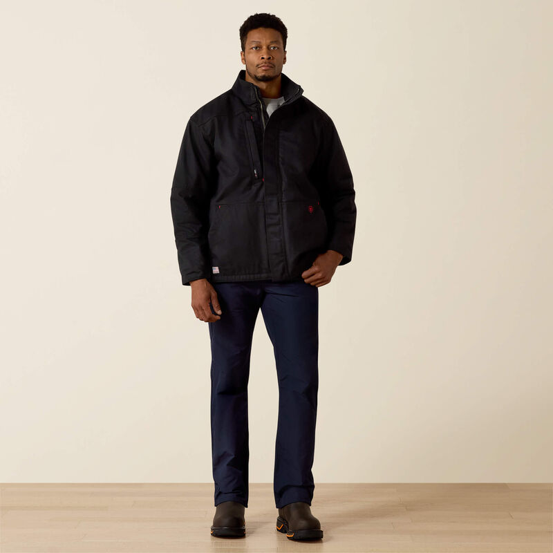 FR Workhorse Insulated Jacket Full