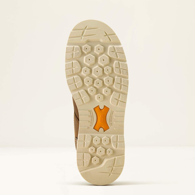 Rebar Lift Chukka MetGuard Composite Toe Work Boot Sole