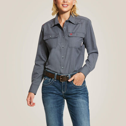 FR Featherlight Work Shirt