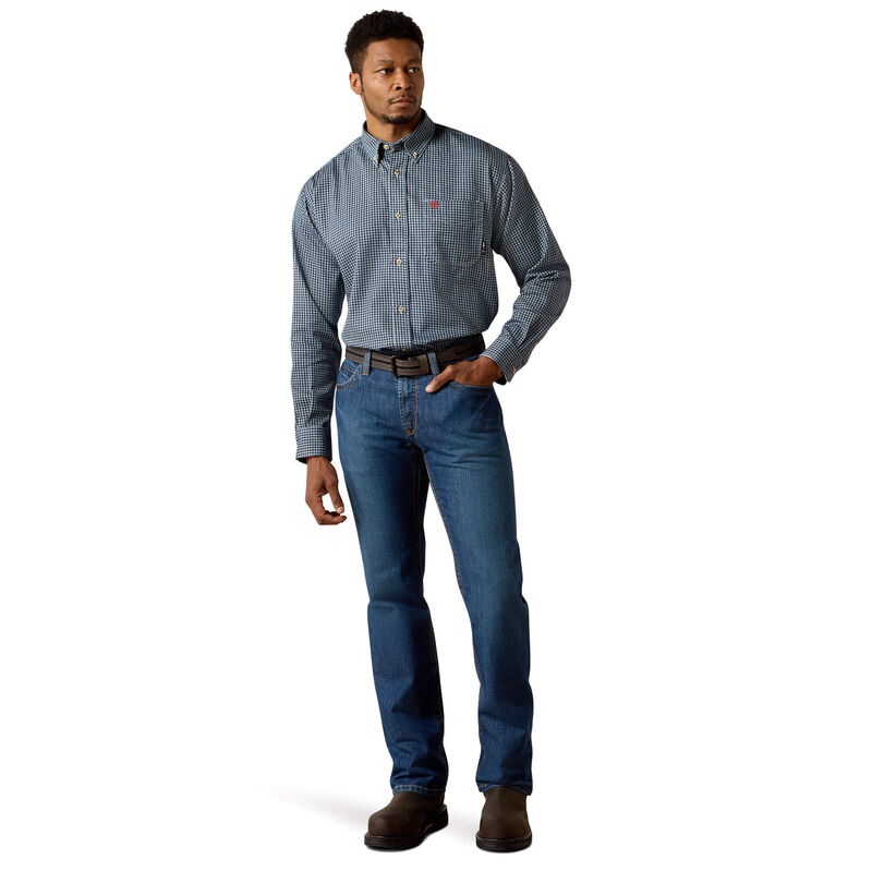 FR Basic Work Shirt Image 3 of 5