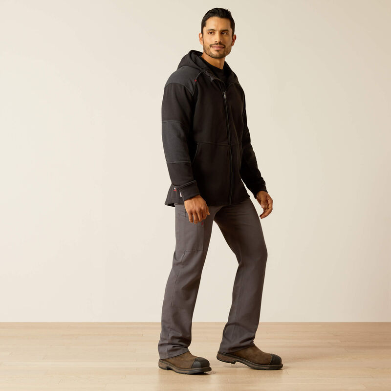 FR Primo Reinforced Jacket Full