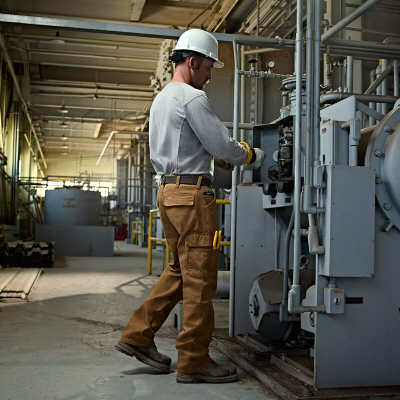 FR M4 Relaxed Lightweight Cargo DuraStretch Straight Leg Pants Lifestyle