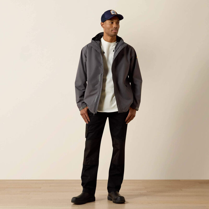 Rebar Stormshell Waterproof Jacket Full