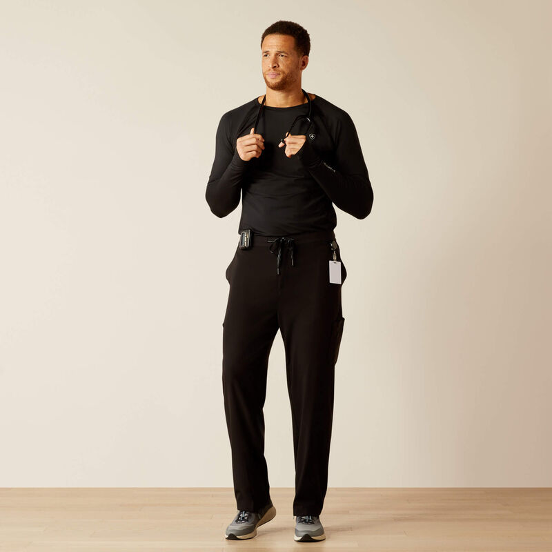 Jacobi Utility Stretch Scrub Pant Full Plus