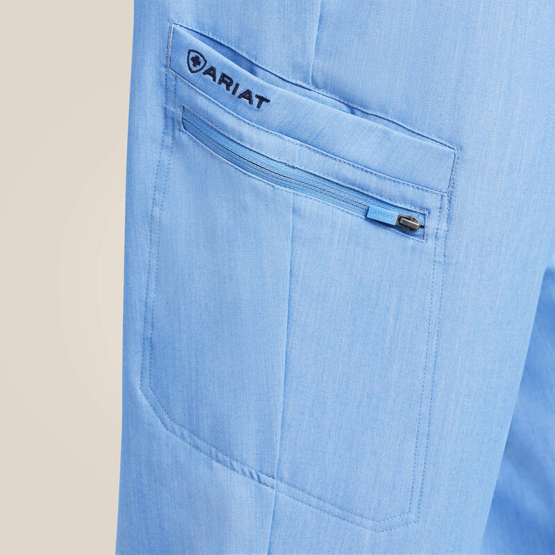 Drew Cargo Stretch Jogger Scrub Pant 04