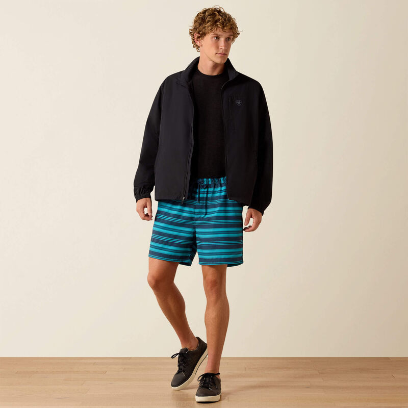 Performance Windbreaker Jacket Full