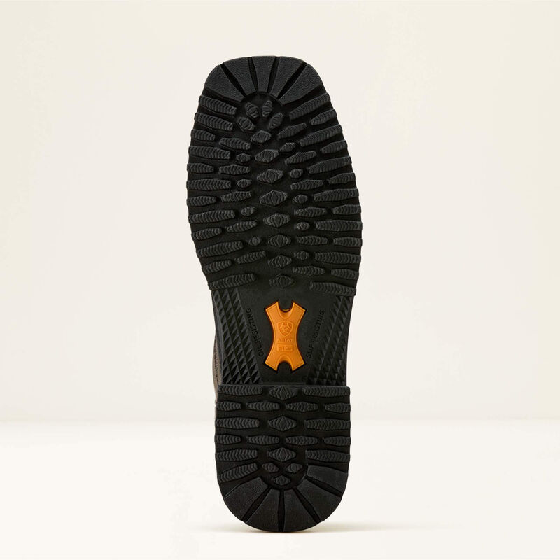 RigTEK Wildcat Pull-On CSA Waterproof Wide Square Toe Composite Toe Work Boot Sole
