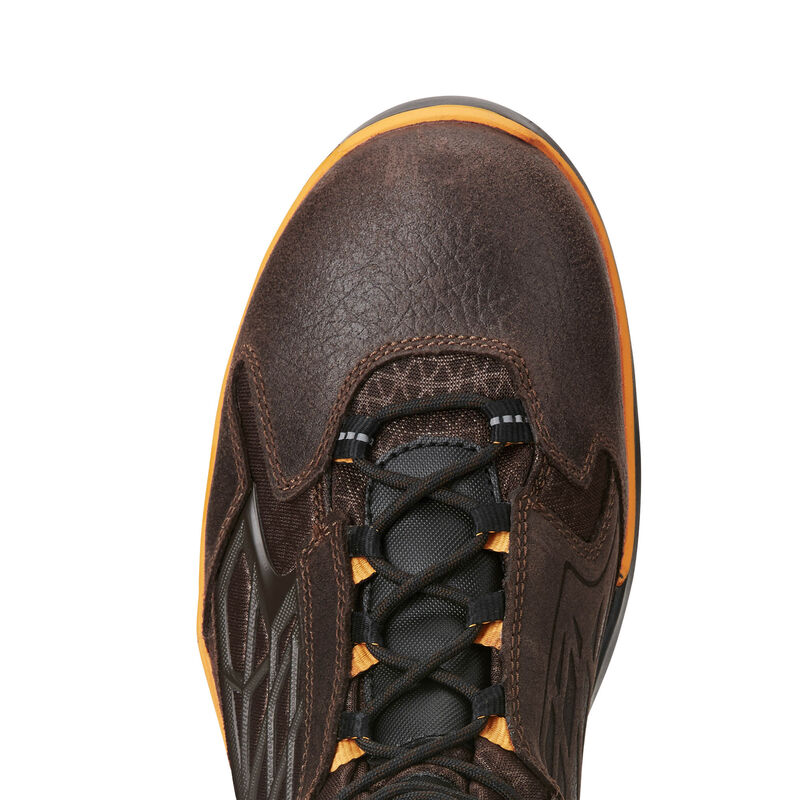 Rebar Flex 6" Composite Toe Work Boot Toe