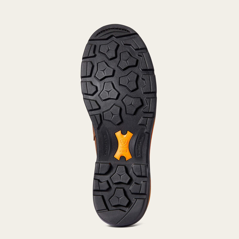 Stump Jumper 6" Waterproof Composite Toe Work Boot Sole