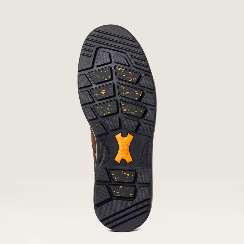 Riveter 8" CSA Glacier Grip Waterproof 400g Composite Toe Work Boot Image 3 of 6