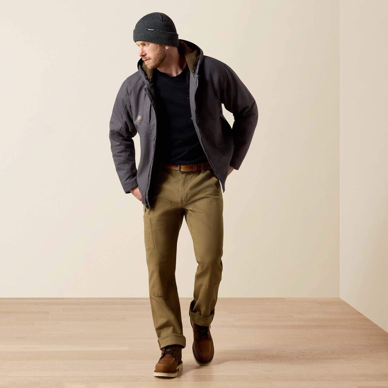 Rebar DuraCanvas Jacket Full