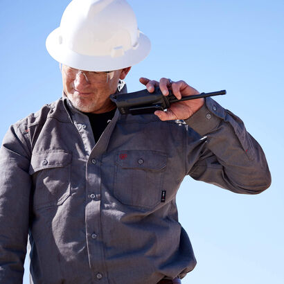 FR Featherlight Work Shirt Lifestyle