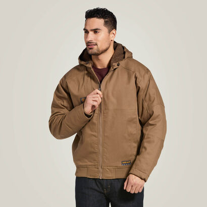 Rebar DuraCanvas Jacket