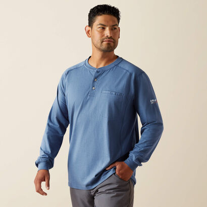 FR Air Henley Front