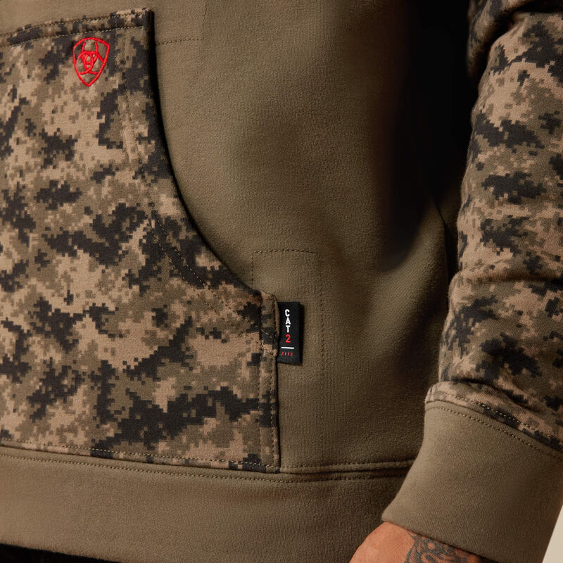 FR DuraStretch Patriot Hoodie 01