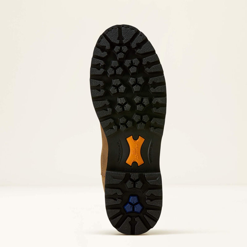 Longview Shock Shield Waterproof Composite Toe Work Boot Sole