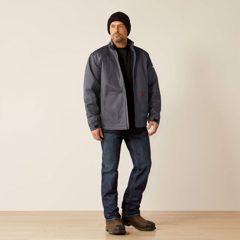 FR Basic Insulated Jacket Full